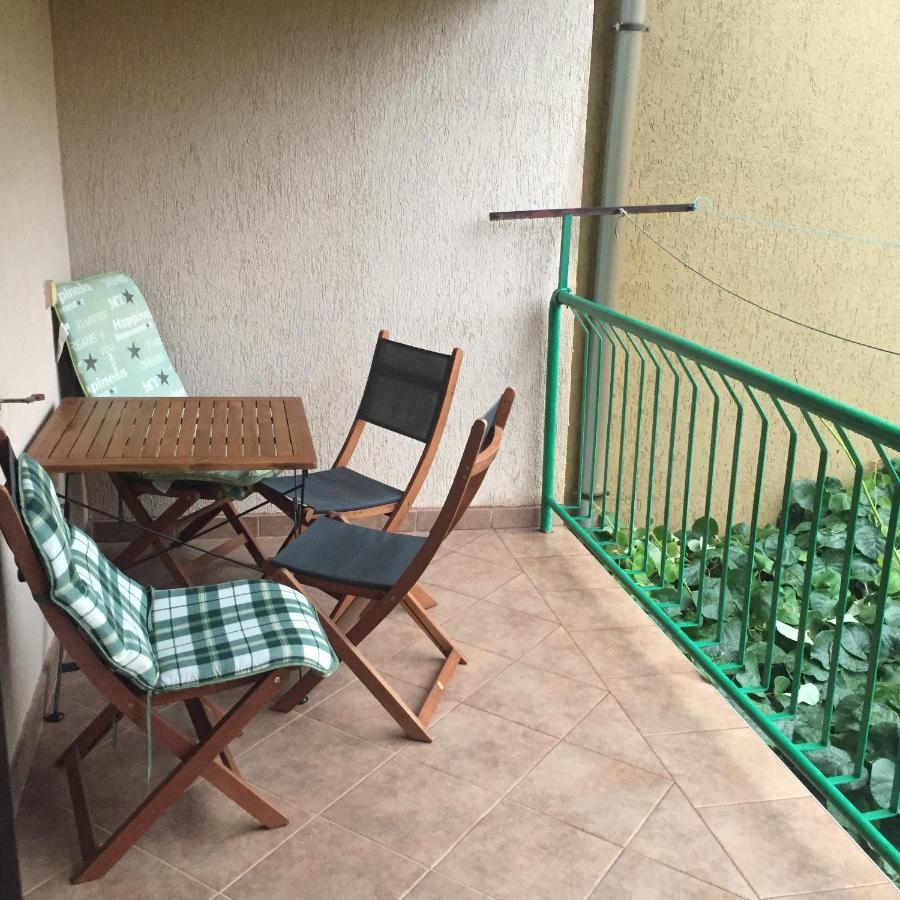 Apartment Cherry Ровинь Экстерьер фото
